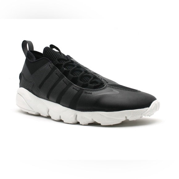 Nike Other - Nike air footscape motion black  size 10.5 sporty athletic athlete athleisure